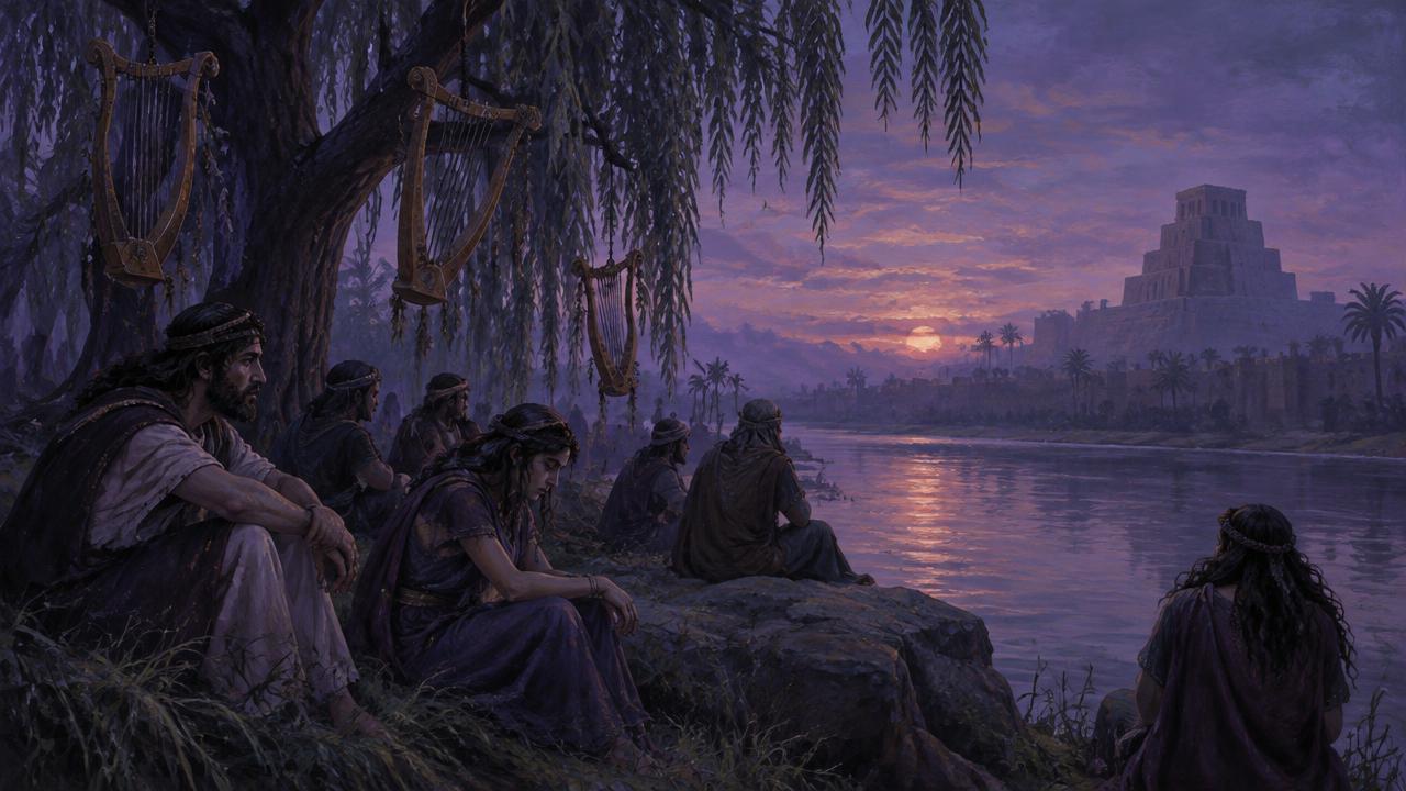 Illustration of Exile